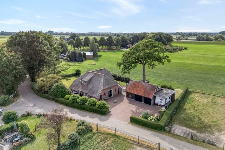 Foto van woning Scherpenzeelseweg 13, Wijhe