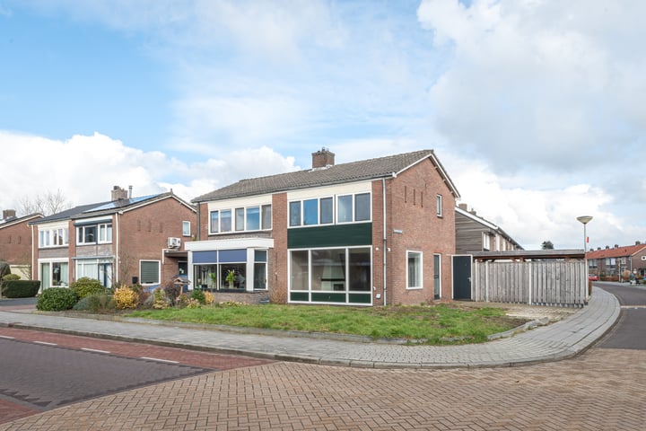 Scherpenzeelseweg 42 in Goor foto