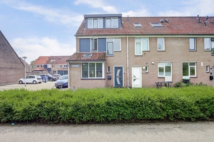 Foto van woning Scherpgras 55, Spijkenisse