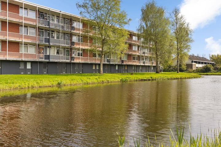 Scherwolderhemstraat 33 in Sneek