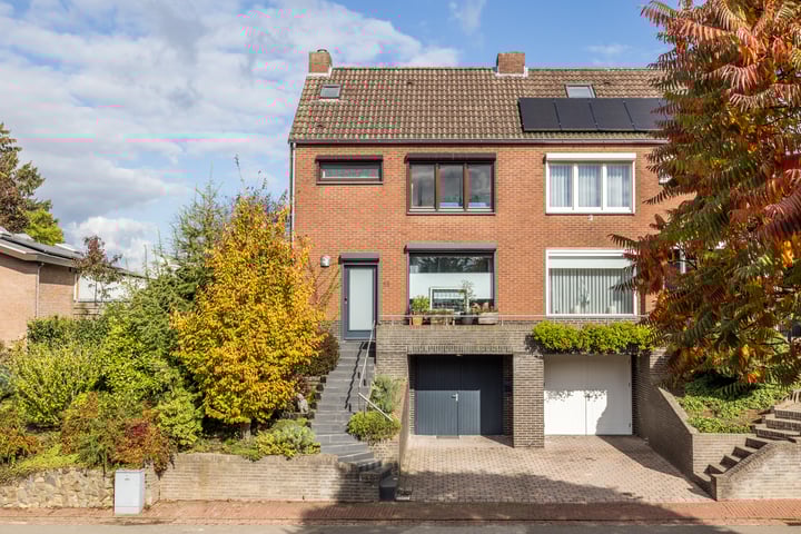 Scheulderdorpsstraat 55 in Scheulder foto