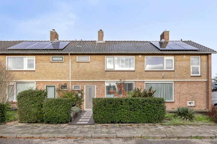 Scheuterstraat 18 in Rheden