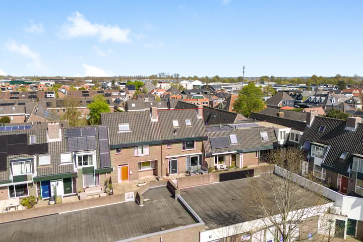 Foto van woning Schevelstraat 28, Uitgeest