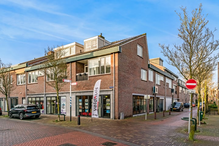 Schevelstraat 34 in Uitgeest foto