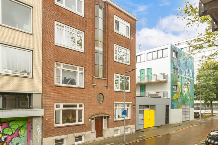 Foto van woning Scheveningsestraat 10B, Rotterdam