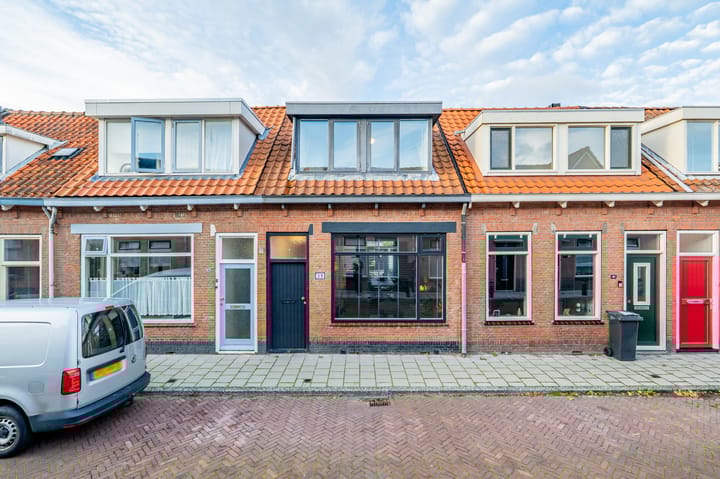Foto van woning Scheveningsestraat 39, Noordwijk