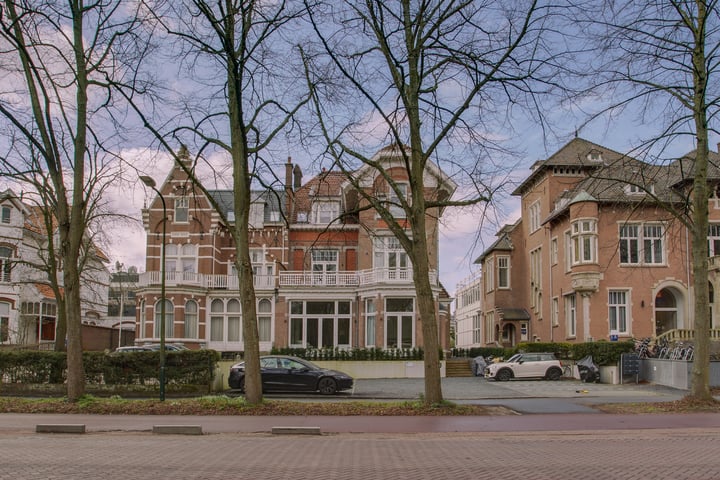 Scheveningseweg 50G in 's-Gravenhage