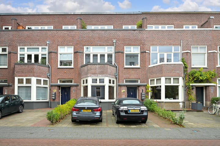 Scheveningseweg 9B in 's-Gravenhage