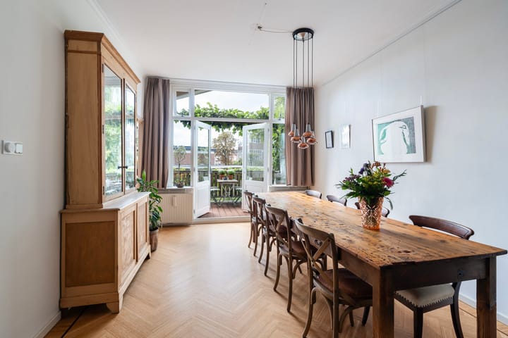 Schiebroekselaan 47B in Rotterdam foto