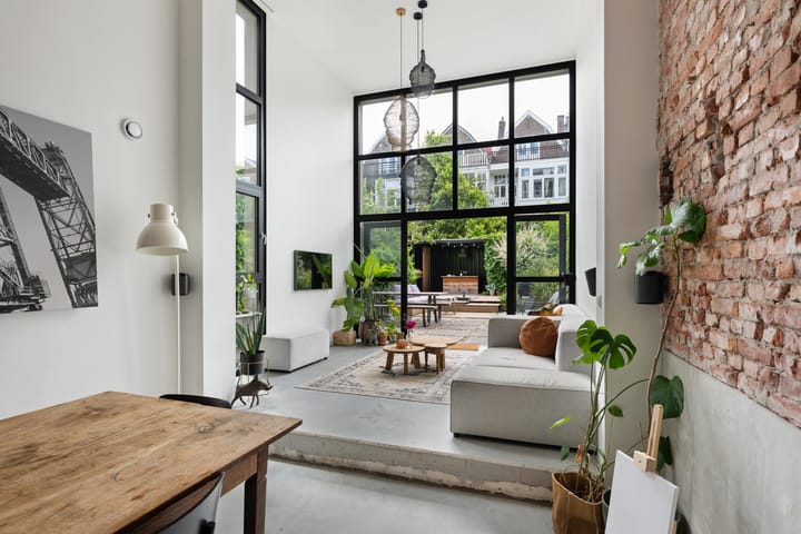 Schiebroekselaan 73A in Rotterdam foto