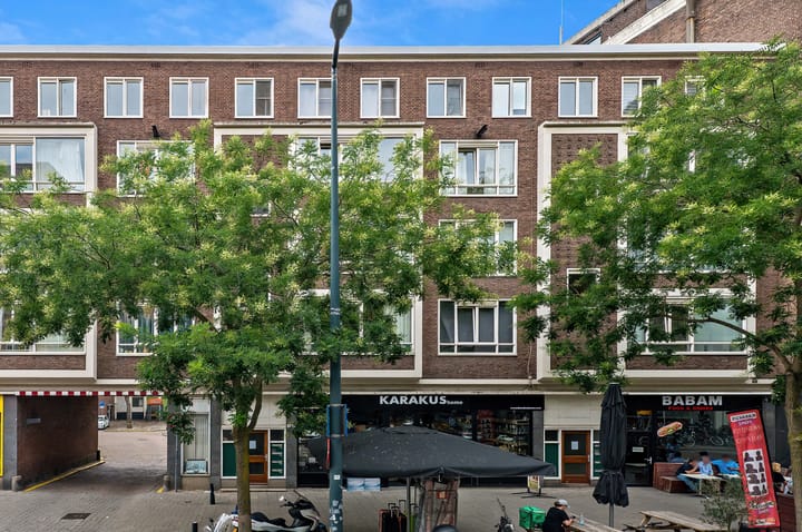 Foto van woning Schiedamse Vest 53B, Rotterdam