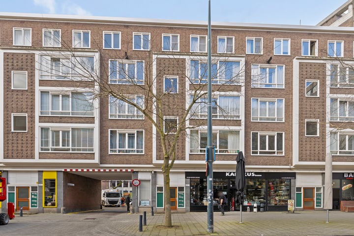 Schiedamse Vest 53D in Rotterdam foto