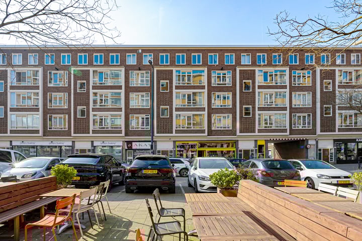 Schiedamse Vest 61C in Rotterdam foto