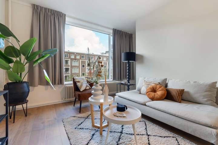Schiedamse Vest 62 in Rotterdam foto