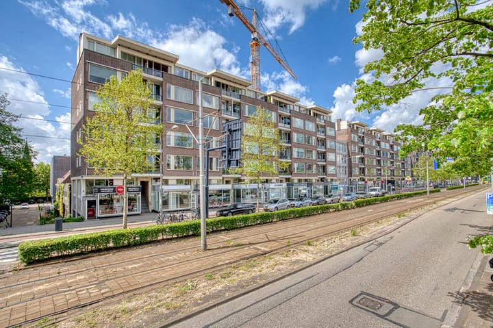 Schiedamsedijk 84C in Rotterdam