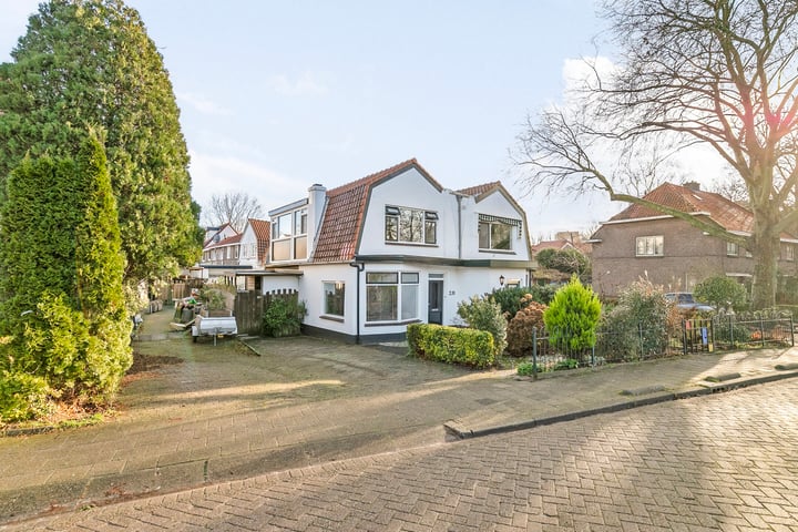 Schiedamseweg 231 in Schiedam foto