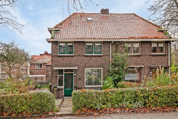 Schiedamseweg 235 in Schiedam foto