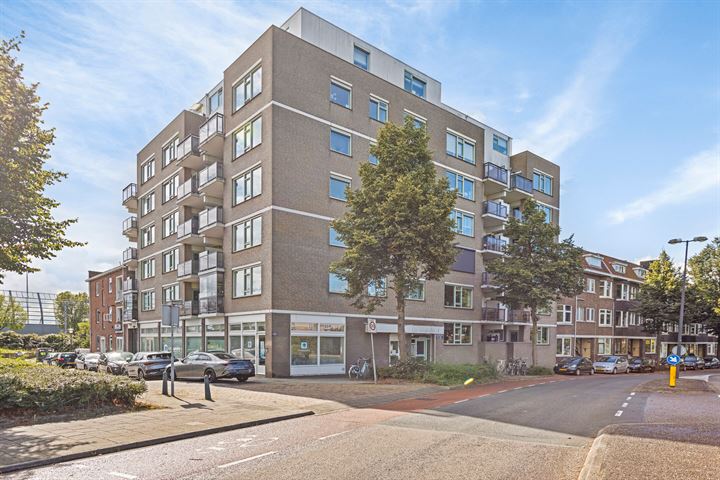 Schiedamseweg 244C in Vlaardingen foto