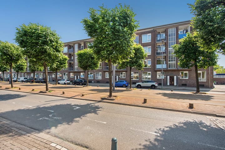 Schiedamseweg 254C in Rotterdam foto