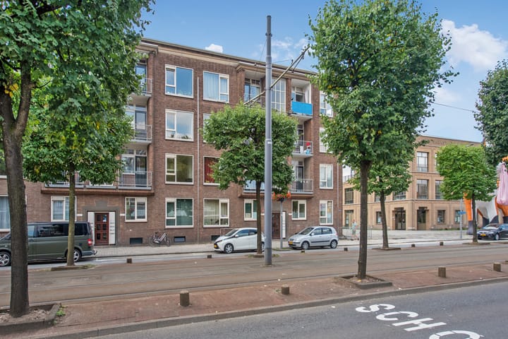 Schiedamseweg 264D in Rotterdam foto
