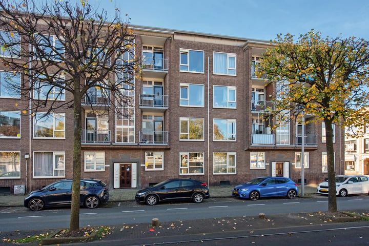 Schiedamseweg 266A in Rotterdam foto