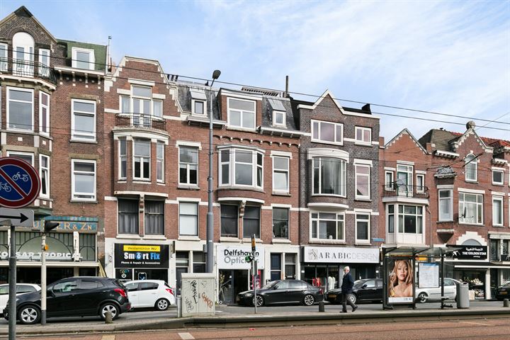 Schiedamseweg 41A in Rotterdam foto