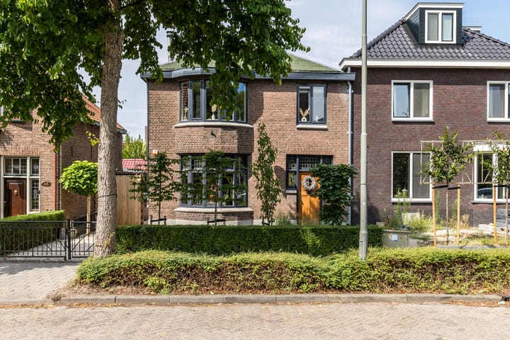 Schiedamseweg 44 in Schiedam foto