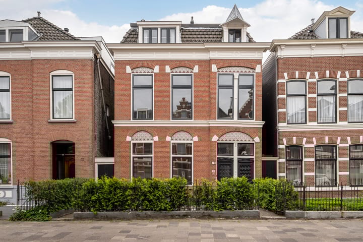 Foto van woning Schiedamseweg 70, Vlaardingen