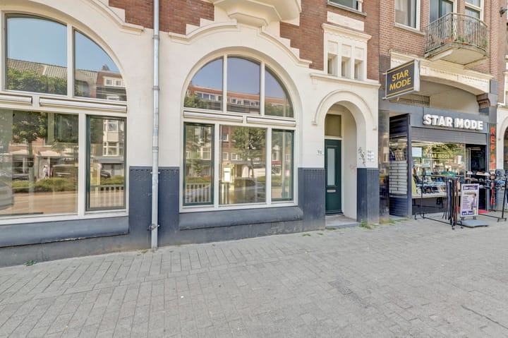 Foto van woning Schiedamseweg 96A, Rotterdam
