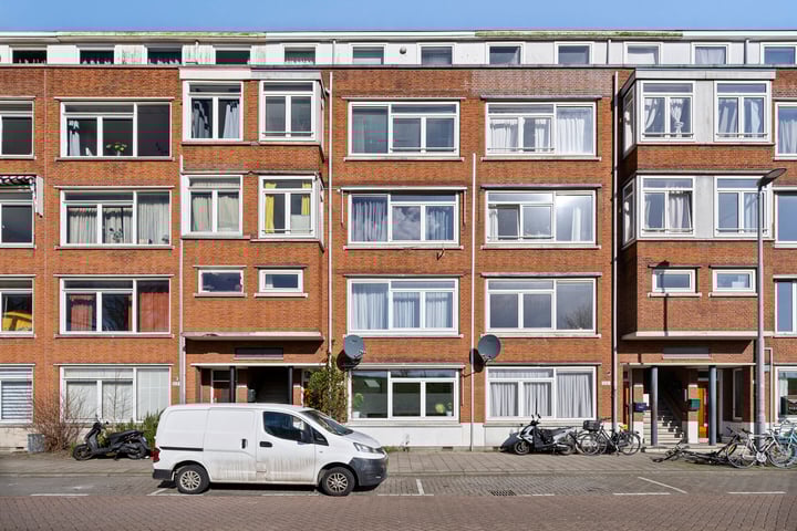 Schiedamseweg Beneden 511A in Rotterdam foto