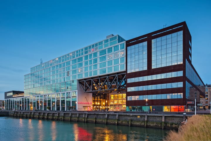 Schiehavenkade 320 in Rotterdam foto