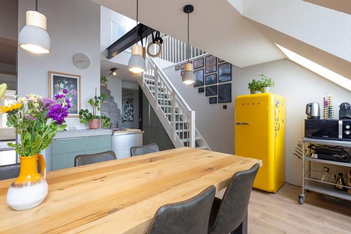 Schiekade 14L in Rotterdam foto