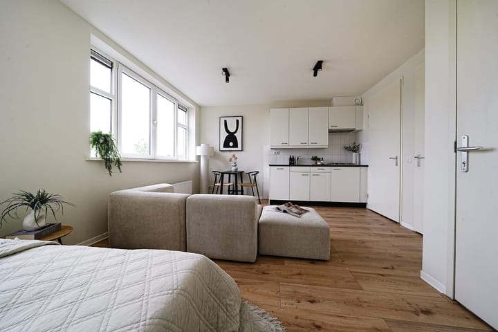 Schiekade 46F in Rotterdam