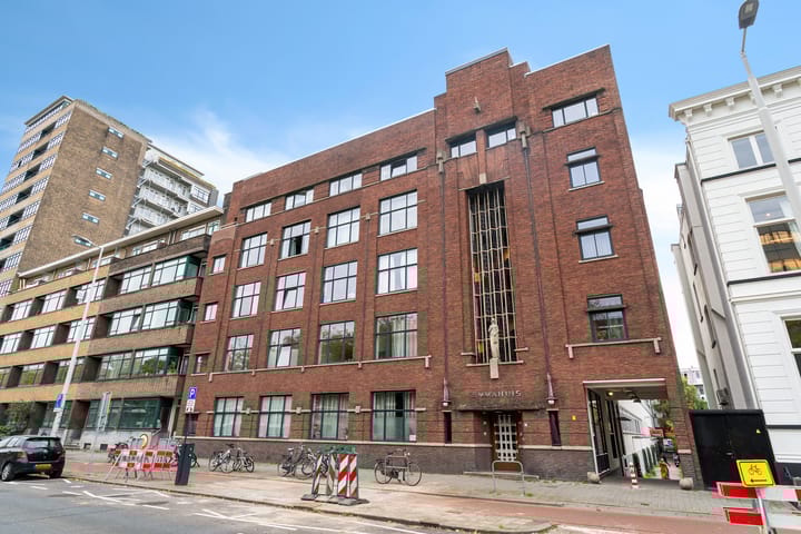 Schiekade 47-K032 in Rotterdam foto