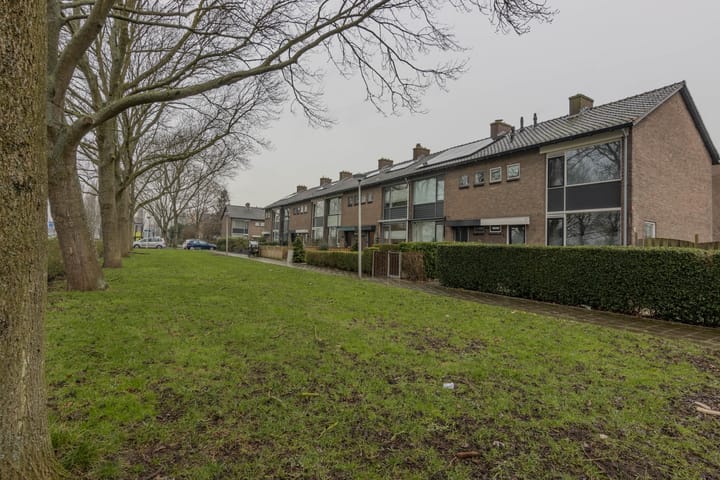 Foto van woning Schiekampsingel 8, Spijkenisse