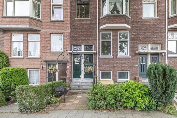 Schielaan 10A in Rotterdam foto
