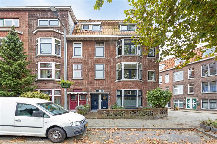 Schielaan 24A in Rotterdam foto