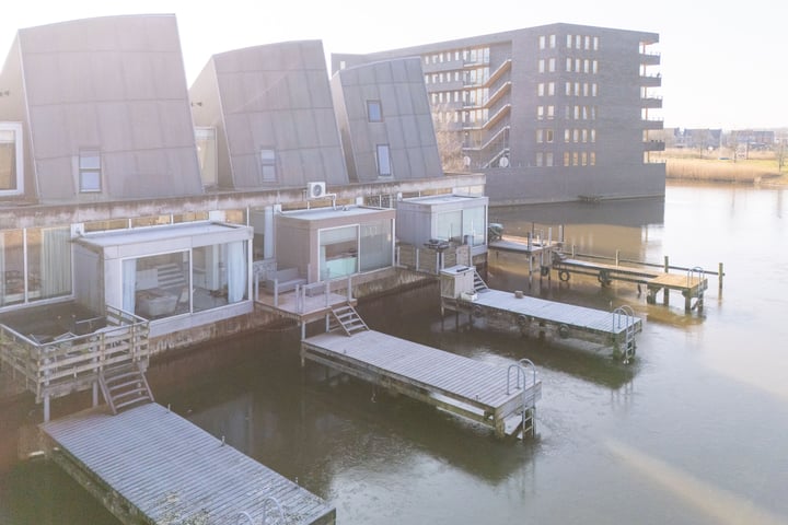 Schieland 56 in Lelystad foto