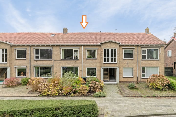 Schieringerweg 31b in Leeuwarden foto