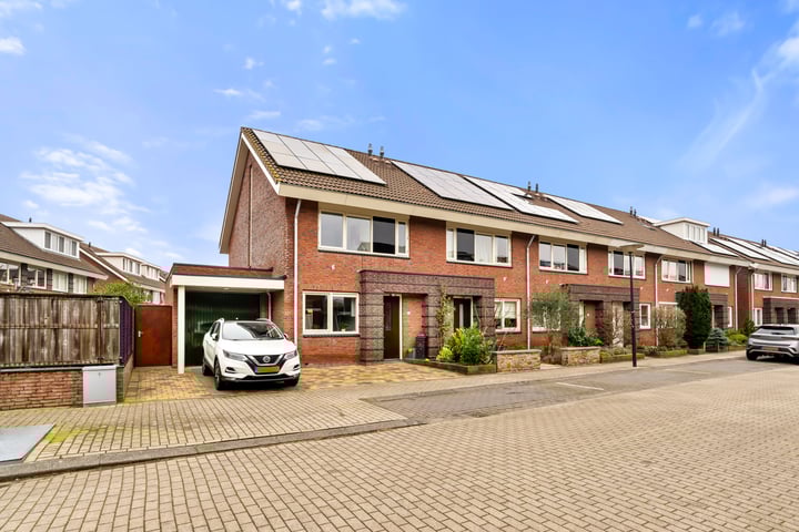 Schiermonnikoog 18 in Heemskerk foto
