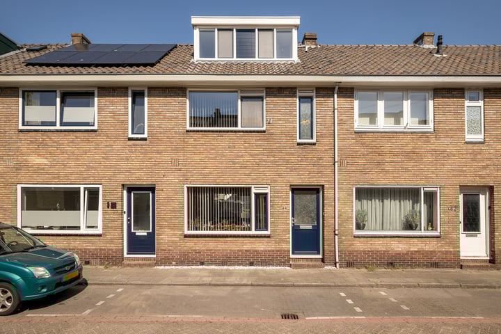 Foto van woning Schiermonnikoog 44, Zaandam