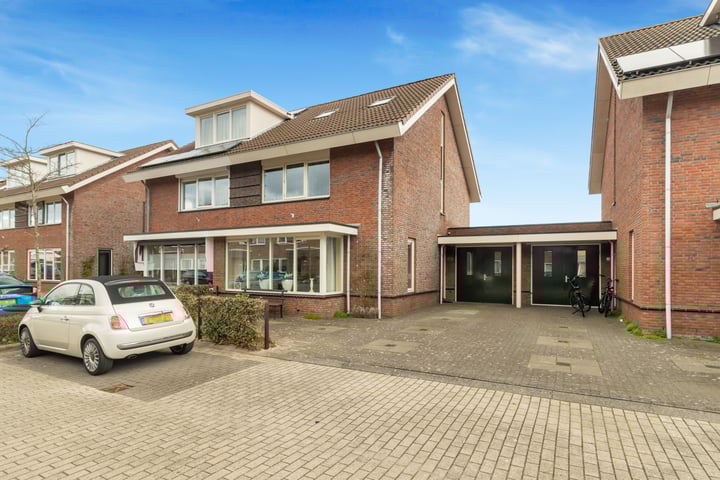 Schiermonnikoog 45 in Heemskerk foto