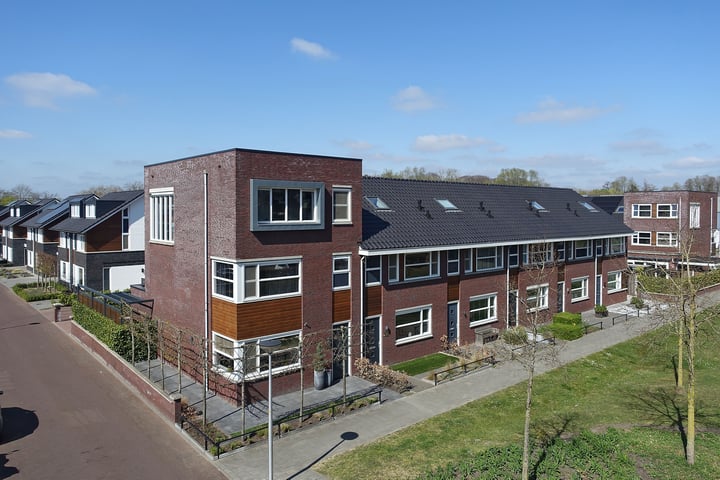 Foto van woning Schiermonnikooglaan 14, Enschede