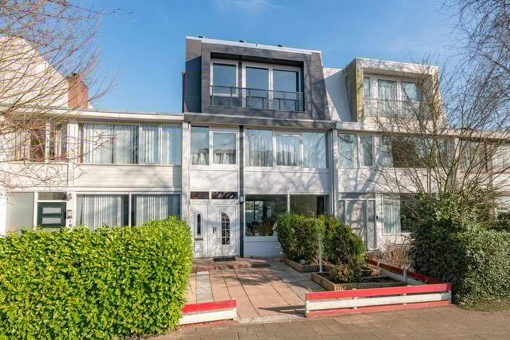 Schiermonnikoogstraat 6 in Amstelveen foto