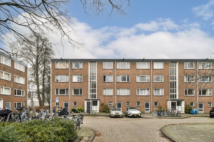 Schierstins 111 in Amsterdam foto
