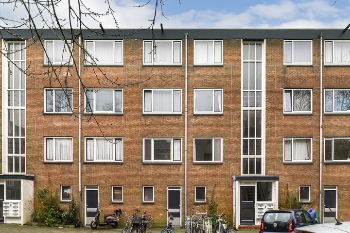 Schierstins 115 in Amsterdam foto