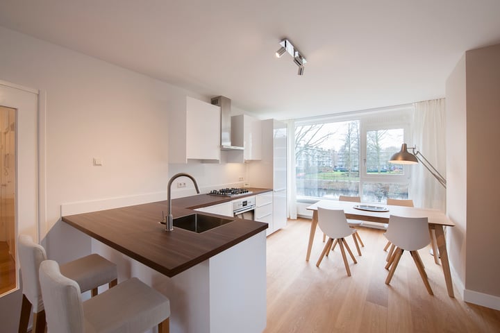 Schierstins 155 in Amsterdam foto