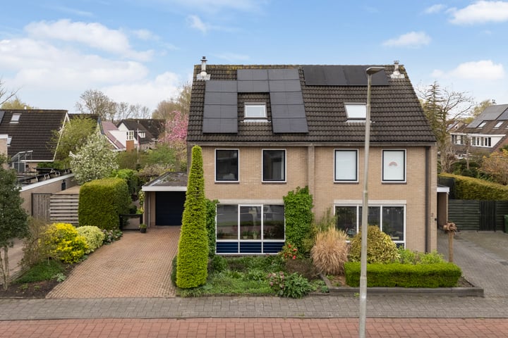 Schierstins 4 in Leeuwarden foto