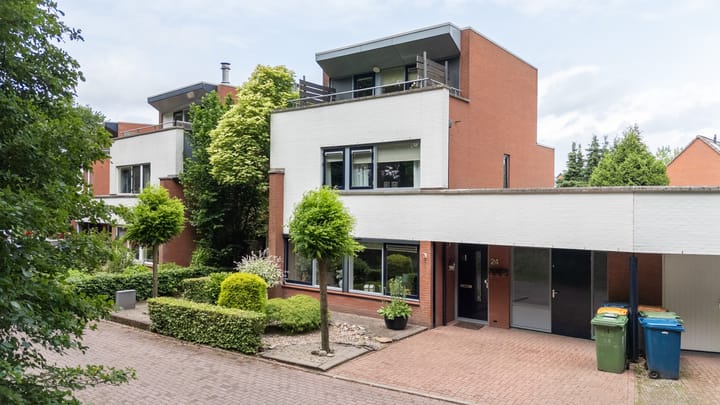 Schiestraat 24 in Apeldoorn