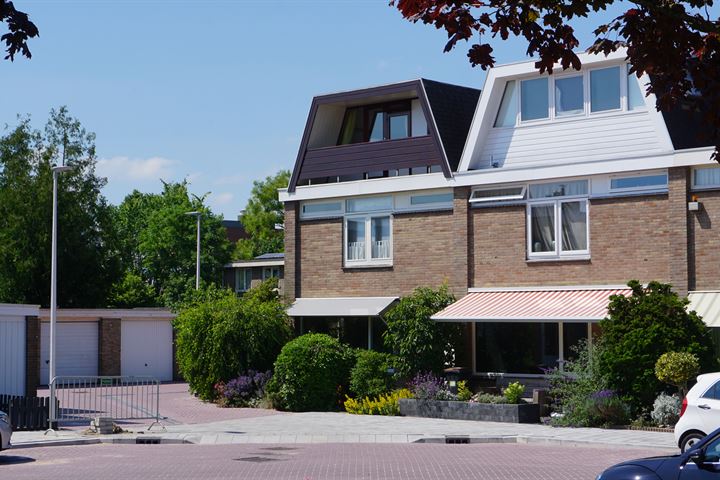 Schiestraat 25 in Purmerend foto